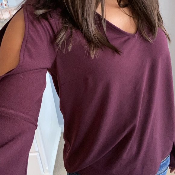 NWT Express Blouse - Picture 2 of 3